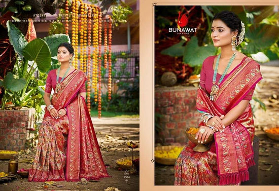 Bunawat Chaturi Silk Vol-02