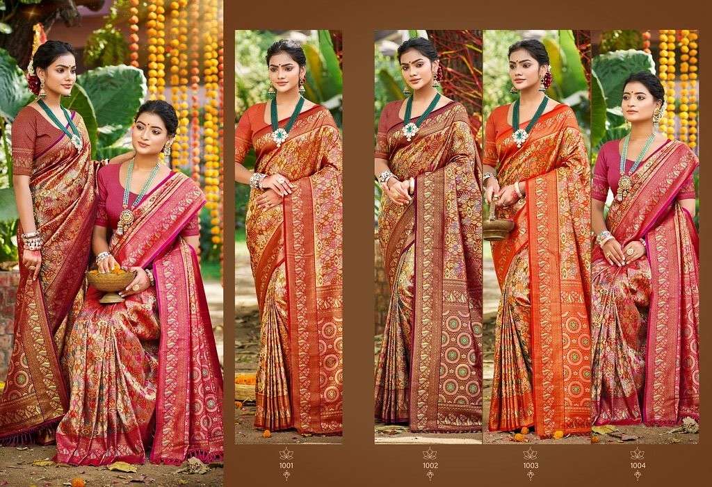 Bunawat Chaturi Silk Vol-02
