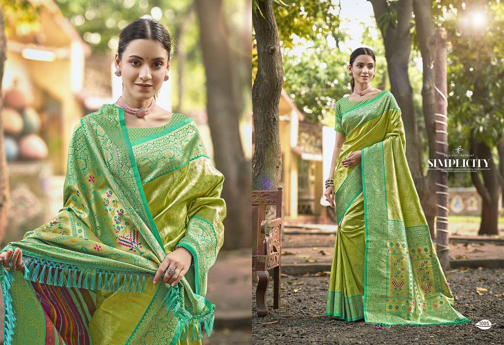 Bunawat Devyani Silk -06