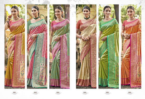 Bunawat Devyani Silk -06