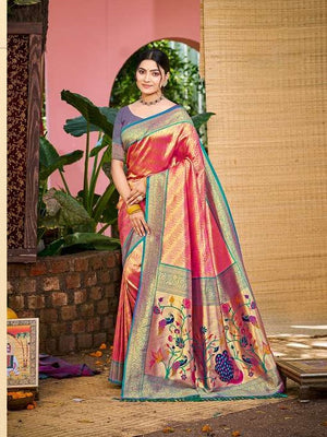 Bunawat Devyani Silk