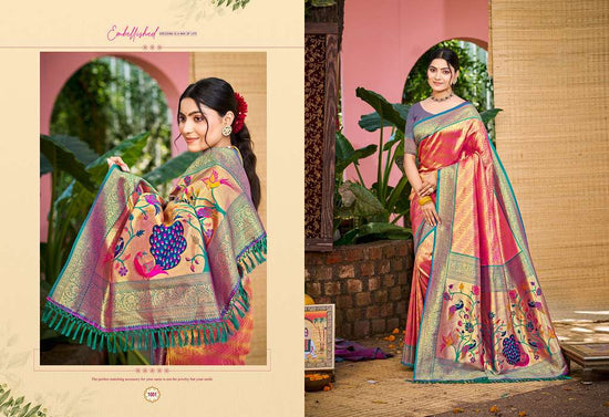 Bunawat Devyani Silk