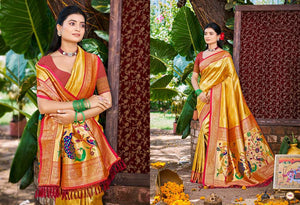 Bunawat Devyani Silk