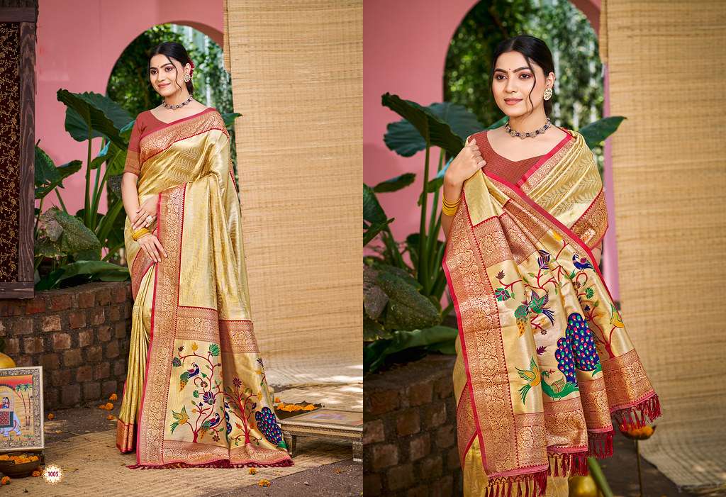 Bunawat Devyani Silk