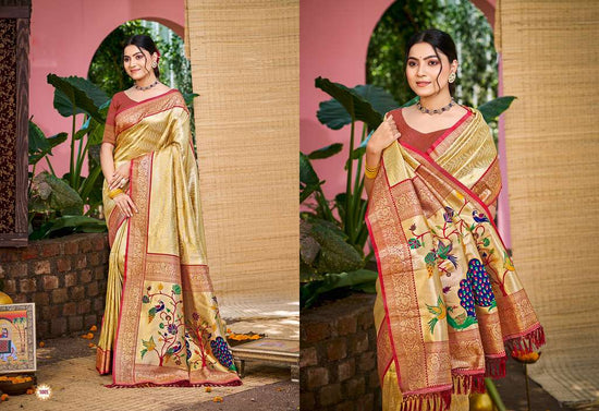 Bunawat Devyani Silk