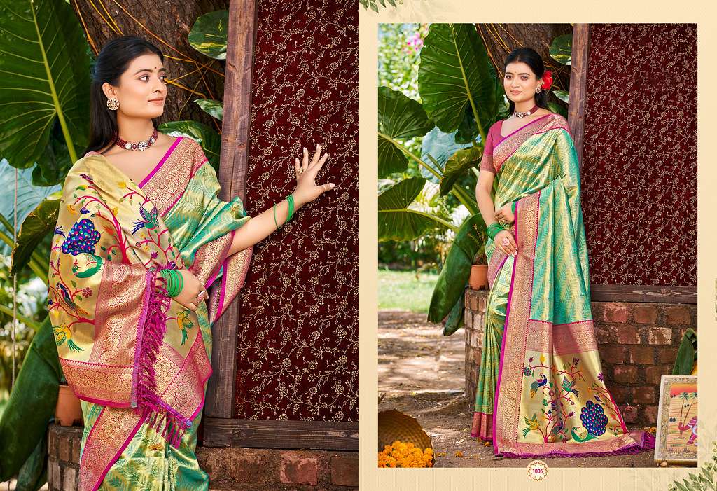 Bunawat Devyani Silk