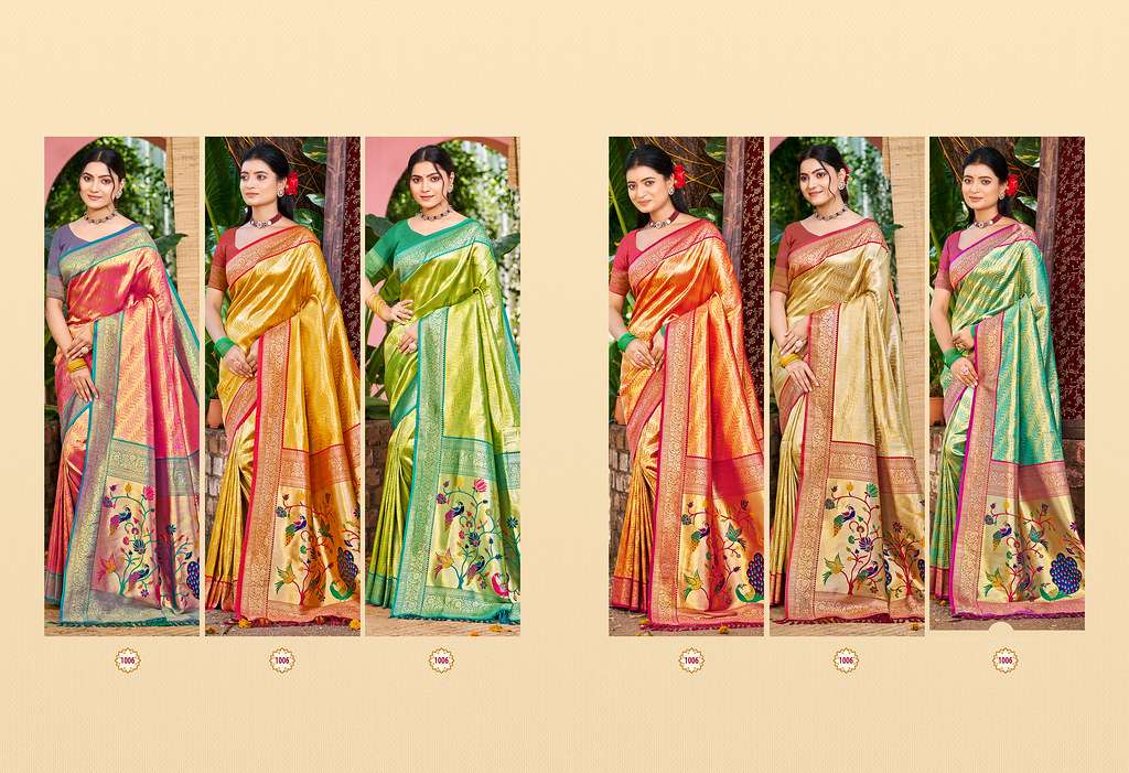 Bunawat Devyani Silk