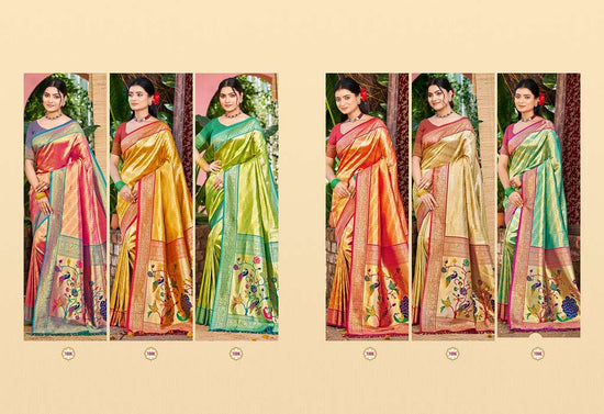 Bunawat Devyani Silk