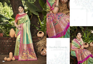 Bunawat Devyani Silk Vol-02