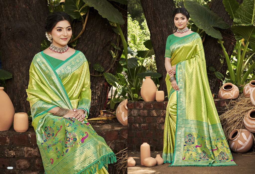 Bunawat Devyani Silk Vol-02