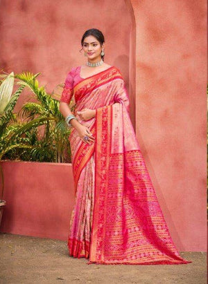 Bunwat Priya Bansati Silk