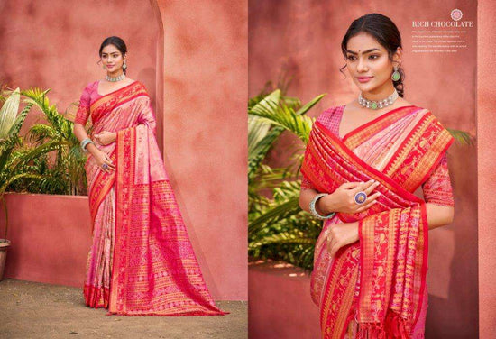 Bunwat Priya Bansati Silk