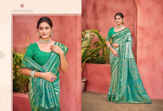 Bunwat Priya Bansati Silk