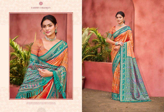 Bunwat Priya Bansati Silk