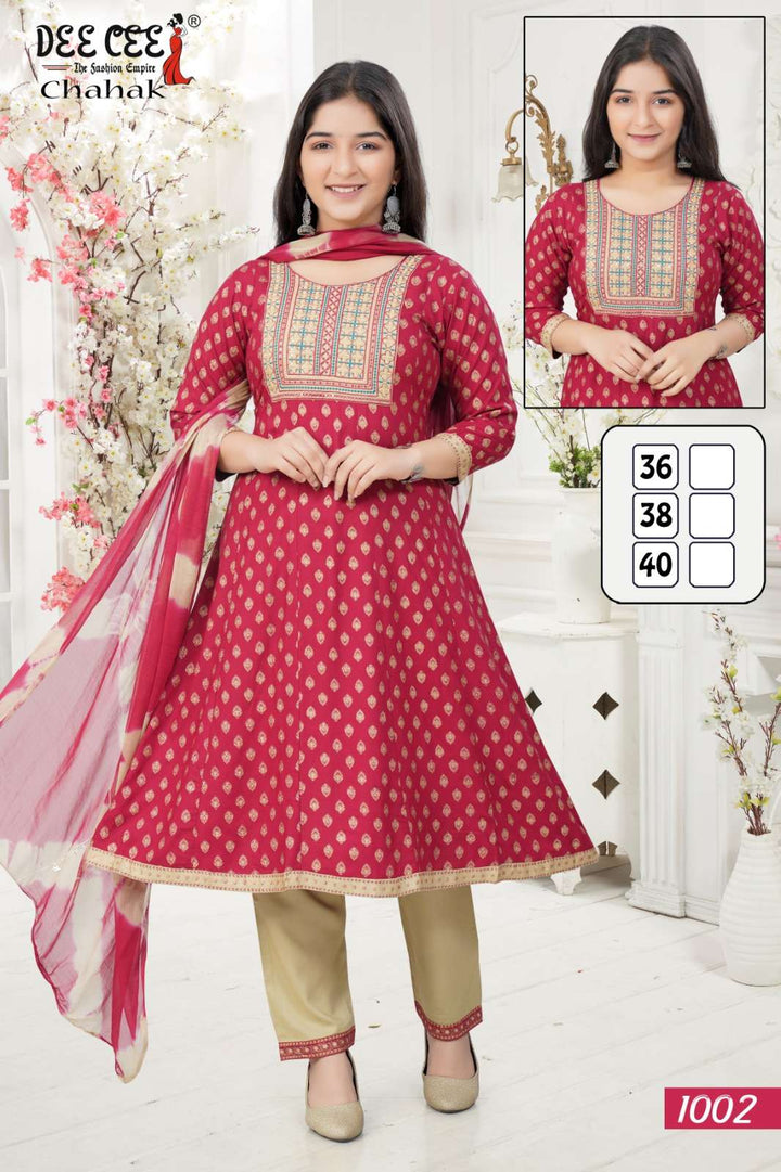 Dee Cee Chahak (6 Pcs)