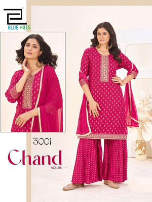 Blue Hills Chand Vol-3