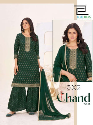 Blue Hills Chand Vol-3