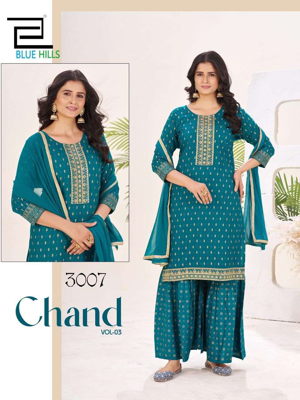 Blue Hills Chand Vol-3