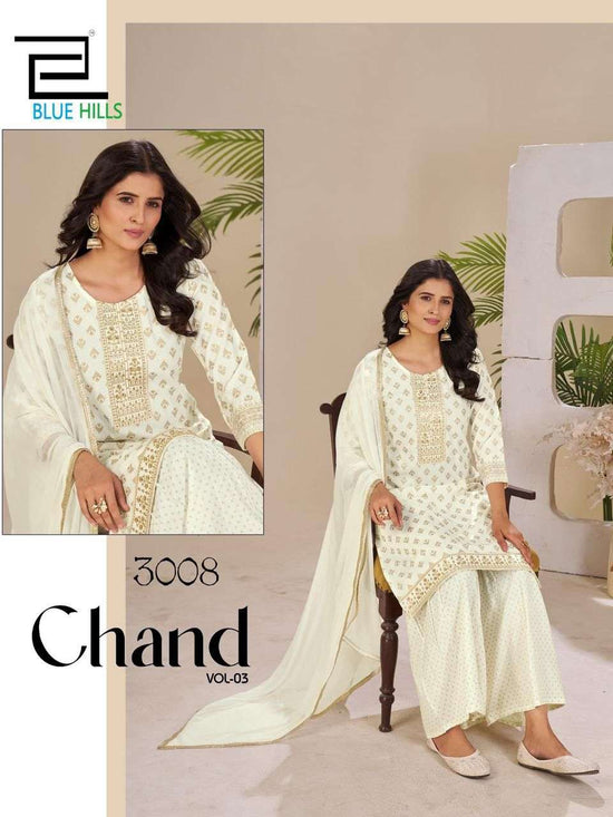 Blue Hills Chand Vol-3