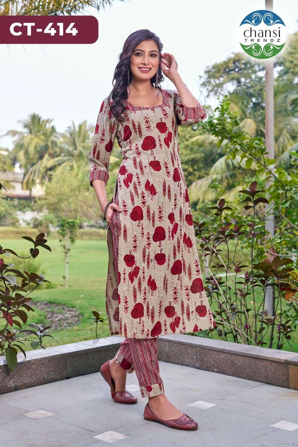 Chansi Trendz Ct-414