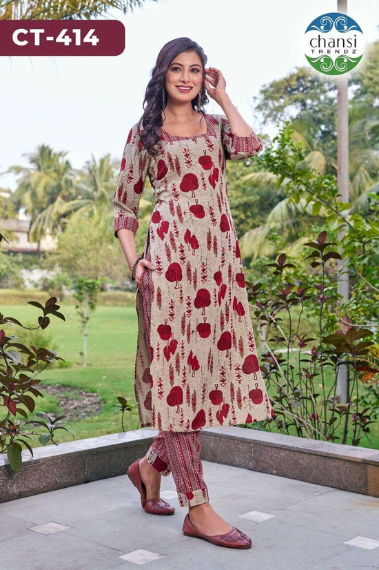 Chansi Trendz Ct-414
