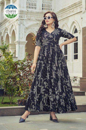 Chansi Trendz Isvari