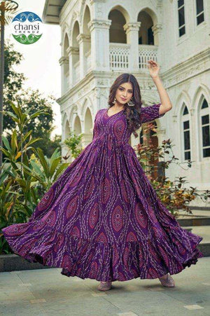 Chansi Trendz Isvari