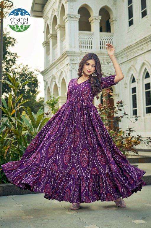 Chansi Trendz Isvari