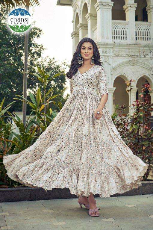 Chansi Trendz Isvari