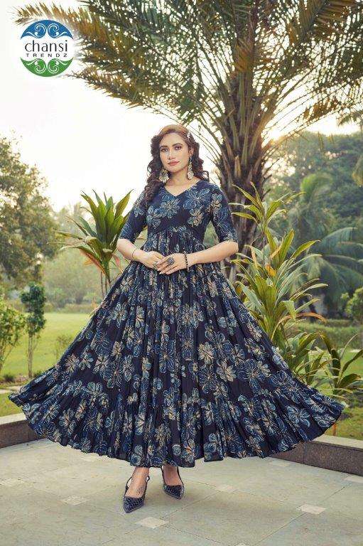 Chansi Trendz Isvari