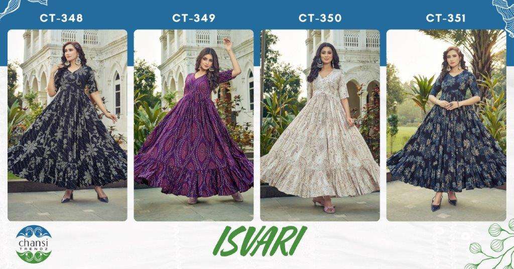 Chansi Trendz Isvari