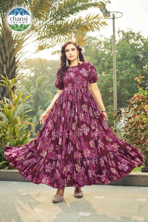 Chansi Trendz Jagruti