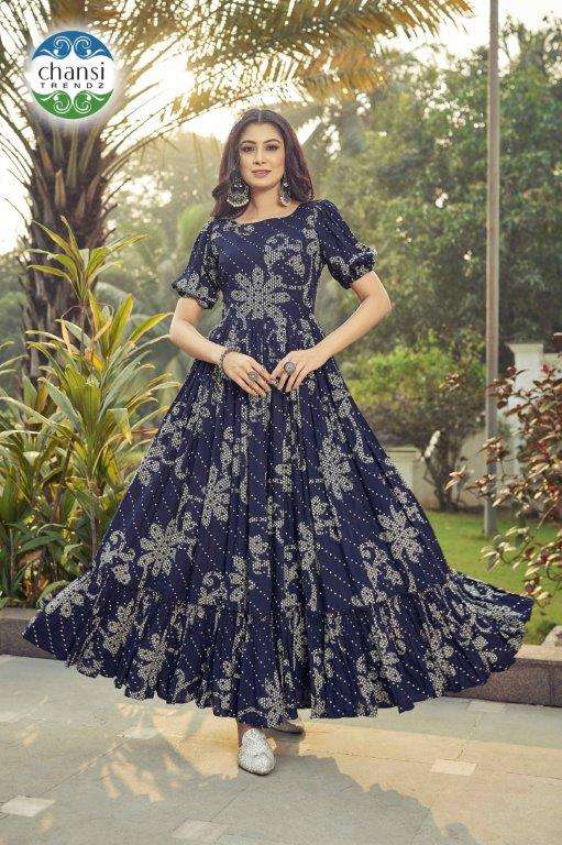 Chansi Trendz Jagruti