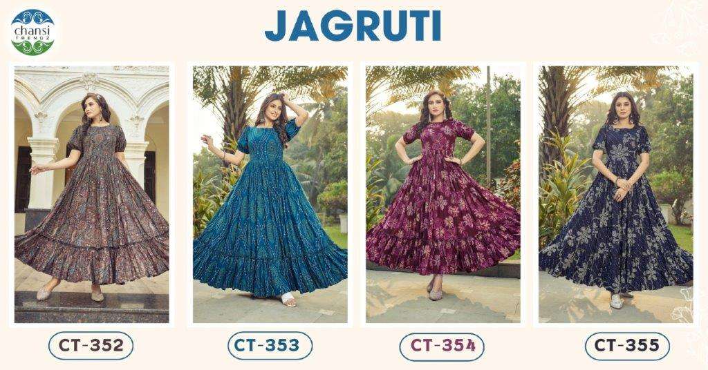 Chansi Trendz Jagruti