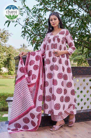 Chansi Trendz Kshirabdija