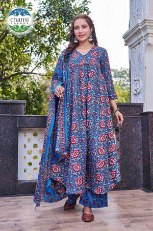 Chansi Trendz Kshirabdija