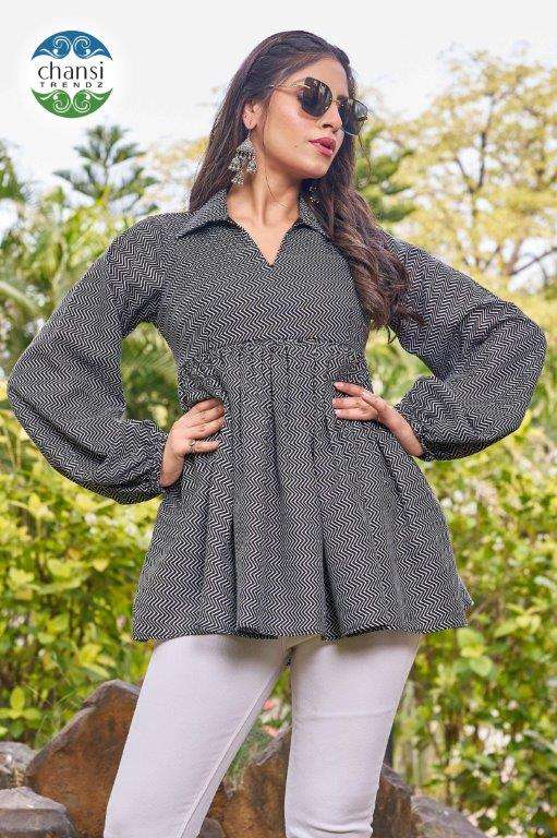 Chansi Trendz Lavanyasri