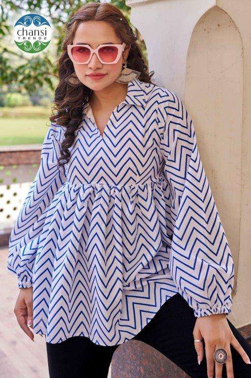 Chansi Trendz Lavanyasri