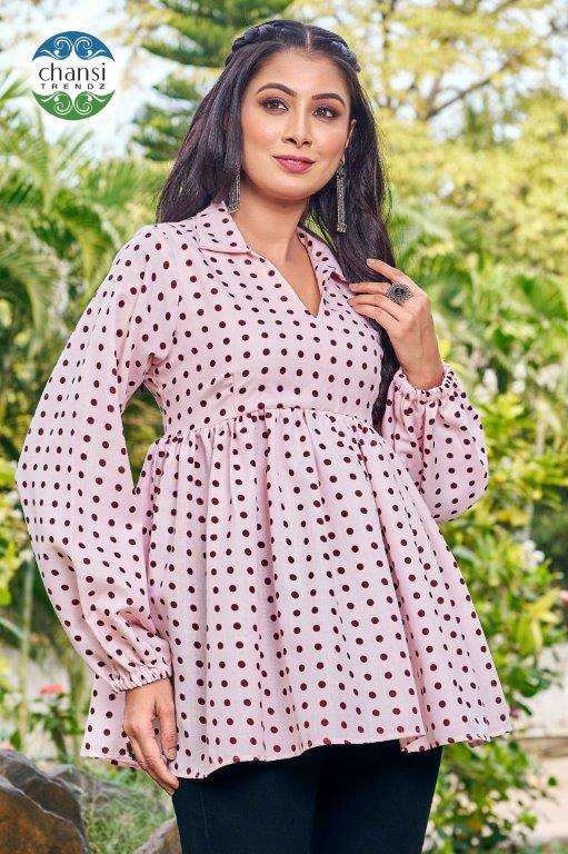 Chansi Trendz Lavanyasri