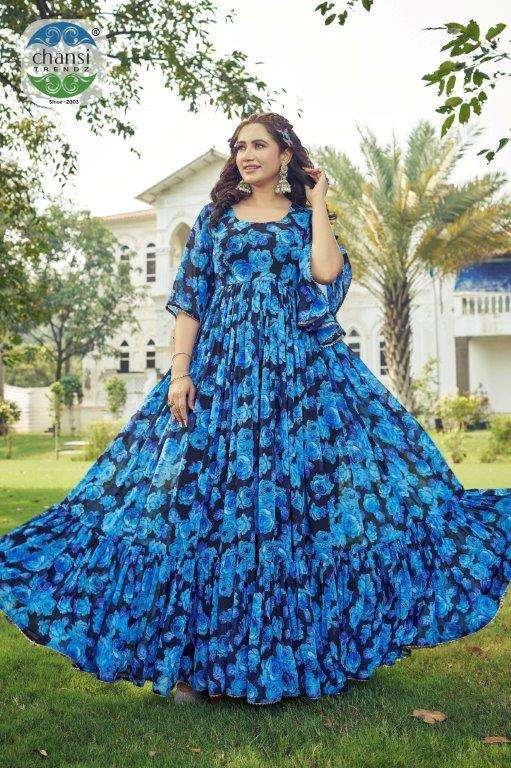 Chansi Trendz Maahi