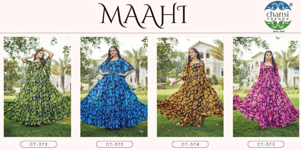 Chansi Trendz Maahi