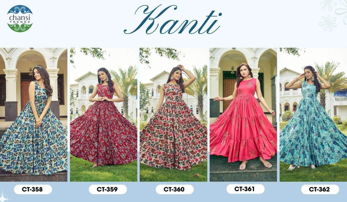 Chansi Trendz Kanti
