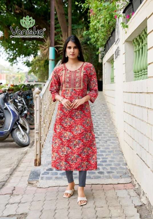 Vaniska Charming Vol-02