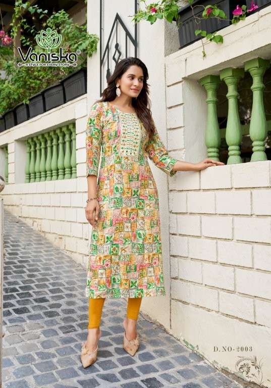 Vaniska Charming Vol-02
