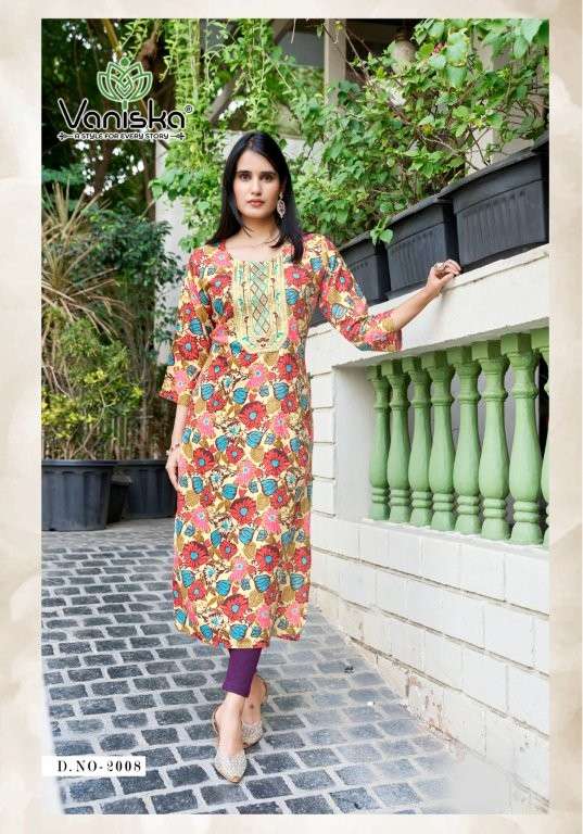 Vaniska Charming Vol-02
