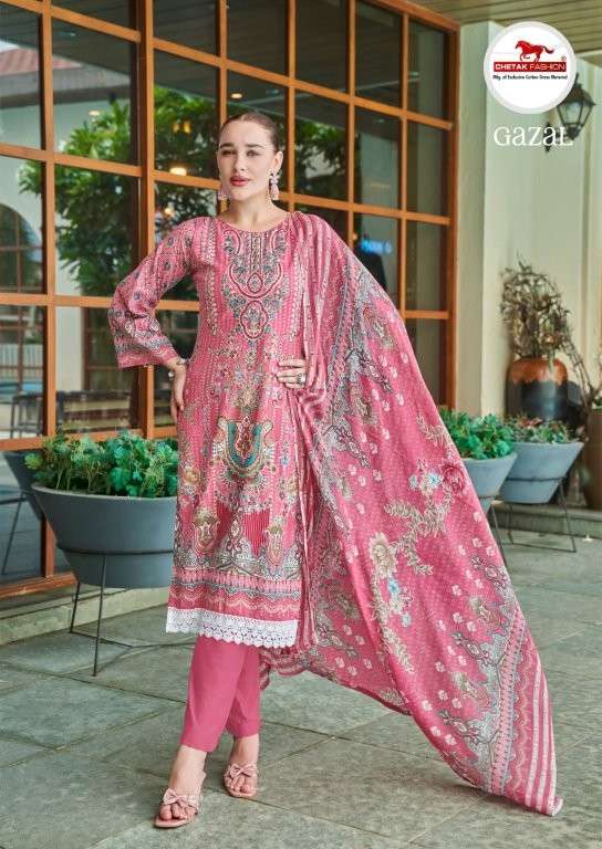Chetak Fashion Gazal Vol-02