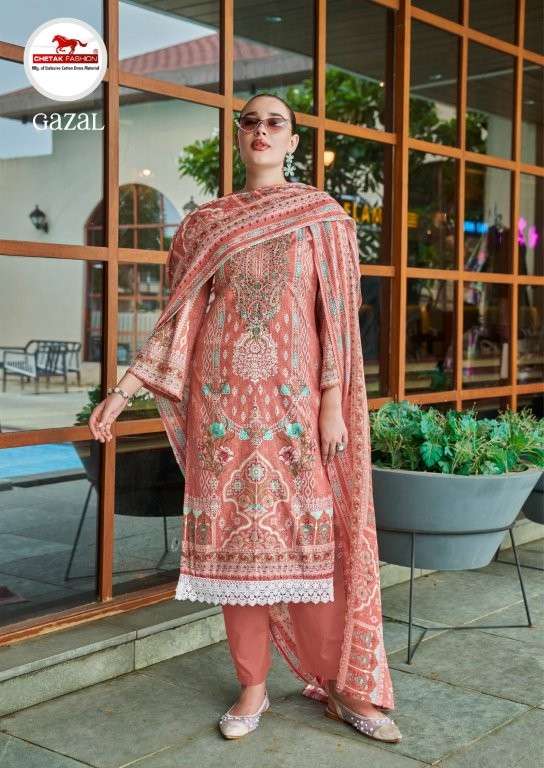 Chetak Fashion Gazal Vol-02