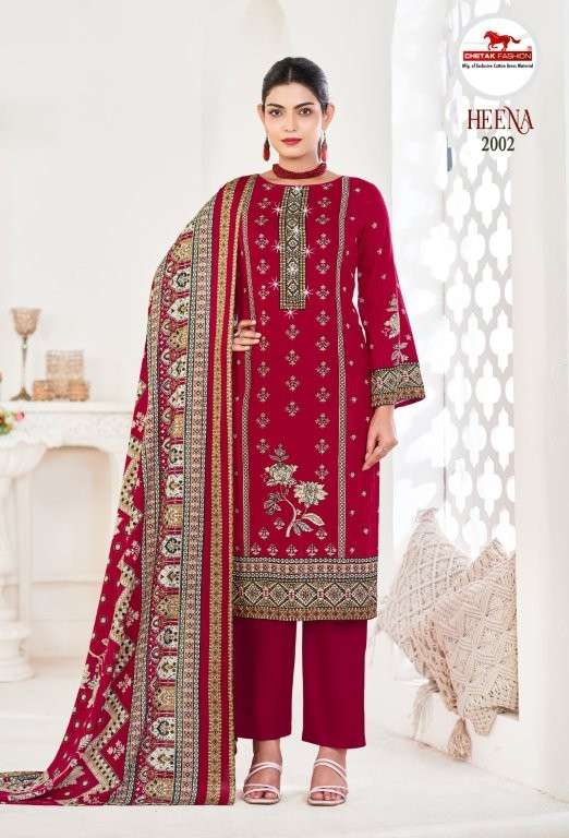 Chetak Fashion Heena Vol-02