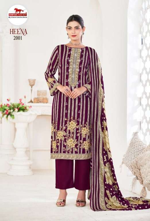 Chetak Fashion Heena Vol-02