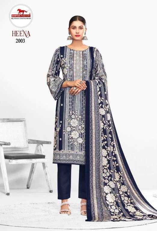 Chetak Fashion Heena Vol-02